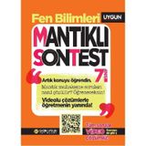 7. Sınıf Fen Bilimleri Mantıklı Son Test-Sadık Uygun Yayınları