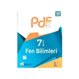 7. Sınıf Fen Bilimleri PDF Planlı Ders Föyü-Martı Okul Yayınları