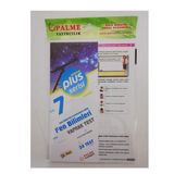 7. Sınıf Fen Bilimleri Plus Serisi Soru Kitabı Palme Yayınları