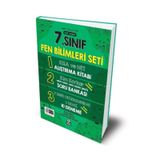 7. Sınıf Fen Bilimleri Seti-Örnek Akademi