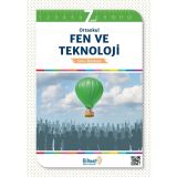 7. Sınıf Fen Bilimleri Soru Bankası - Bilfen Yayınları