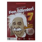 7. Sınıf Fen Bilimleri Soru Bankası Branş Akademi Yayınları
