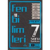 7. Sınıf Fen Bilimleri Soru Bankası-DNA Yayınları
