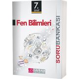 7. Sınıf Fen Bilimleri Soru Bankası Karekod Video Çözümlü - kollektif