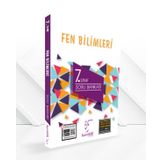7. Sınıf Fen Bilimleri Soru Bankası - Karekök Yayınları