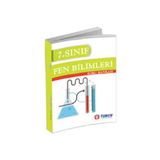 7. Sınıf Fen Bilimleri Soru Bankası-Türev Yayınları