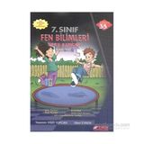 7. Sınıf Fen Bilimleri Soru Bankası - Yasemin Yiğit Topcan Sibel Evren