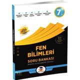 7. Sınıf Fen Bilimleri Soru Bankası - Zeka Küpü Yayınları