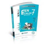 7. Sınıf Fen Bilimleri Soru Gezegeni - Gezegen Yayınları