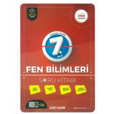 7. Sınıf Fen Bilimleri Soru Kitabı Video Çözümlü