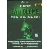 7. Sınıf Fen Bilimleri Tam Ölçm Yeni Bilfen Yayıncılık