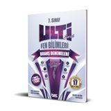 7. Sınıf Fen Bilimleri Ulti Serisi Branş Denemeleri Bes Yayınları