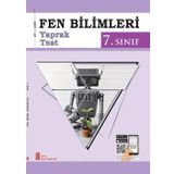 7. Sınıf Fen Bilimleri Yaprak Test Ata Yayınları