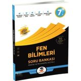7.Sınıf Fen Bilimleri Yeni Nesil Soru Bankası-Fen Bilimleri Yayınları