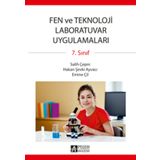 7.SINIF FEN VE TEKNOLOJI LABORATUVAR UYGULAMALARI - SALIH ÇEPNİ;HAKAN ŞEVKİ AYVACI;EMINE ÇİL