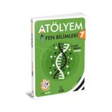 7.sınıf Fenito Fen Bilimleri Atölyem + Yazılı Eki Burcu