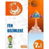 7. Sınıf Galaksi Serisi Fen Bilimleri Soru Bankası Işleyen Zeka