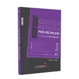 7. Sınıf Göster Kendini Soru Bankası Fen Bilimleri - Çalışkan Yayınları