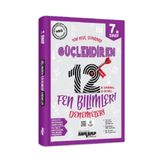 7. Sınıf Güçlendiren Fen Bilimleri 12 Deneme Sınavı Ankara Yayıncılık