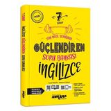 7. Sınıf Güçlendiren İngilizce Soru Bankası - Ankara Yayınları
