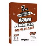 7.sınıf Güçlendiren Sosyal Bilgiler Branş Denemeleri