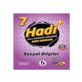 7. Sınıf Hadi+ Sosyal Bilgiler Konu Anlatımlı Fi Yayınları