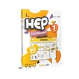 7. Sınıf Hep Fen Bilimleri Haftalık Deneme Föyleri