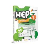 7. Sınıf Hep Türkçe Haftalık Deneme Föyleri