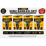 7. Sınıf Hibrit Soru Bankası Seti 4 Kitap – Türkçe Matematik Fen Bilimleri Sosyal Bilgiler | Hız Yayınları 2026-2027