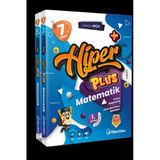 7. Sınıf Hiper Plus Matematik Konu Anlatımlı Etkinlikli Soru Bankası Hiper Zeka Yayınları