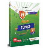 7. Sınıf Hiper Türkçe Konu Anlatımlı Soru Bankası Hiper Zeka Yayınları