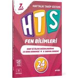 7.sınıf Hts Fen Bilimleri Deneme (Haftalık Takip Sistemi)