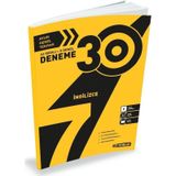 7. Sınıf İngilizce 30 Deneme - Hız Yayınları