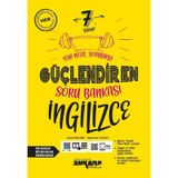 7.sınıf İngilizce Güçlendiren Soru Bankası-Ankara Yayıncılık