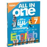 7. Sınıf İngilizce New All In One Bee Publishing