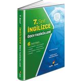 7. Sınıf İngilizce Ödev Fasikülleri - Aydın Yayınları