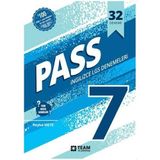 7. Sınıf İngilizce Pass Deneme Team ELT Publishing