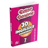7. Sınıf İngilizce Rekor Deneme