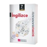 7. Sınıf İngilizce Soru Bankası Karekod Video Çözümlü - kollektif
