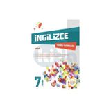7. Sınıf İngilizce Soru Bankası-Kida Yayınları
