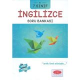 7. Sınıf İngilizce Soru Bankası - Limit yayınları Komisyon