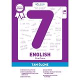 7. Sınıf İngilizce Tam Ölçme - Bilfen Yayınları