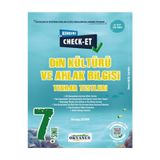 7. Sınıf Kendini Check Et Din Kültürü Ve Ahlak Bilgisi Tekrar Testleri - Okyanus Yayıncılık