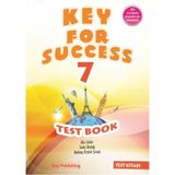 7. Sınıf Key For Success Test Book - Palme Yayınları