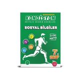 7. Sınıf Kondisyon Sosyal Bilgiler Denemeleri Newton Yayınları