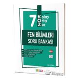 7. Sınıf Koz Fen Bilimleri Soru Bankası-Gama Yayınları