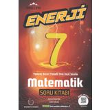 7. Sınıf Matematik Enerji Soru Bankası-Palme Yayınları