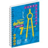 7. Sınıf Matematik Hazırlayan Defter Çanta Yayınları