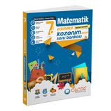 7.Sınıf Matematik Kazanım Soru Bankası - 2023