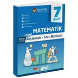 7.Sınıf Matematik Konu Anlatımlı Soru Bankası